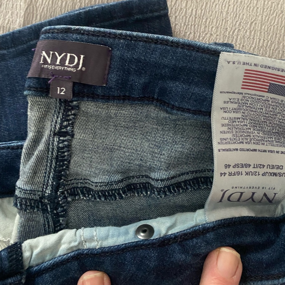 NYDJ Not your daughters jeans